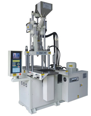 Dubbele glijver verticale rubber injectie gietmachine voor telefoon hoes
