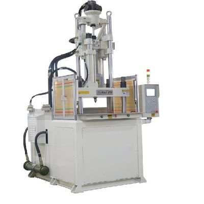 Verticale plasticspruitgietmachine van 120 ton voor de productie van kunststofstaalladders