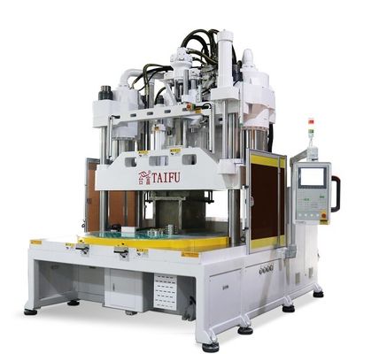 Verticale spuitgietmachine met laag werktafel 250 ton