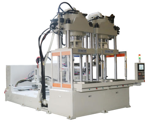 Verticale gietmachine met horizontale injectie met 120 ton