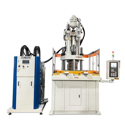 LSR Verticale Liquid Silicone Injection Molding Machine 85 ton