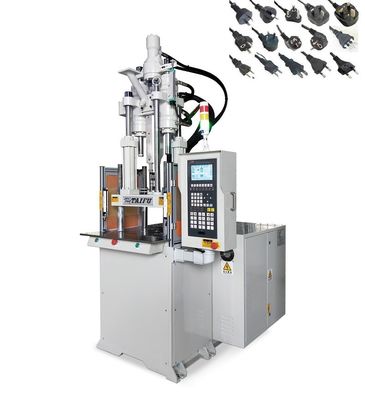 35 ton mobiele laadmachine Plastic injection molding machine