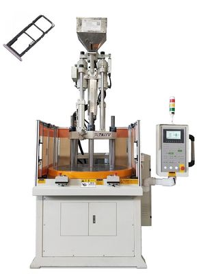 Hoog efficiënte 55 ton SIM-kaartbakhouder slot maken machine Verticale gietmachine