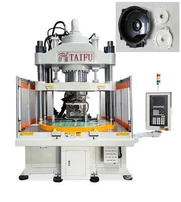 Hoge efficiëntie en stabiliteit 160 ton Verticale Clamping Horizontale Injectie BMC Machine
