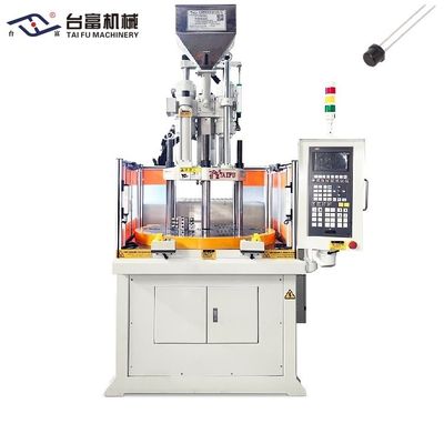 IR-transmittermachine 35 ton roterende verticale spuitgietmachine