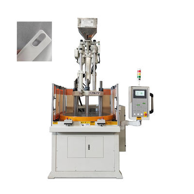 55 ton roterende verticale injectievormmachine voor het maken van telefoonhoesjes