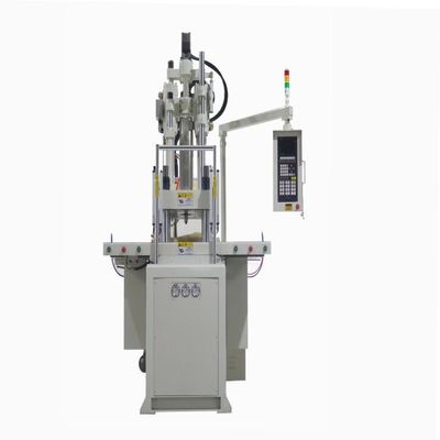 85 ton dubbele schuifverticale spuitgietmachine voor het maken van telefoonhoesjes