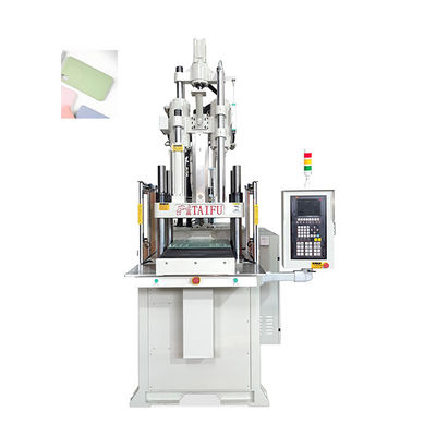 Verticale spuitgietmachine voor het maken van telefoonhoesjes van 85 ton