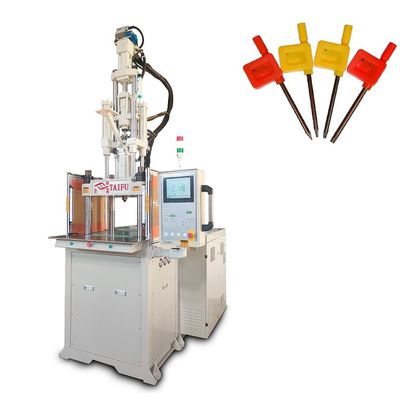 Verticale hoge snelheid spuitgietmachine met hoge productiviteit