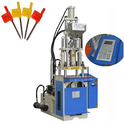 goede prestaties Machine voor het maken van draaibanden Kleine verticale injectievormmachine voor kunststof