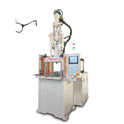 Hoogprecisie verticale hoge snelheid spuitgietmachine voor glazen frame