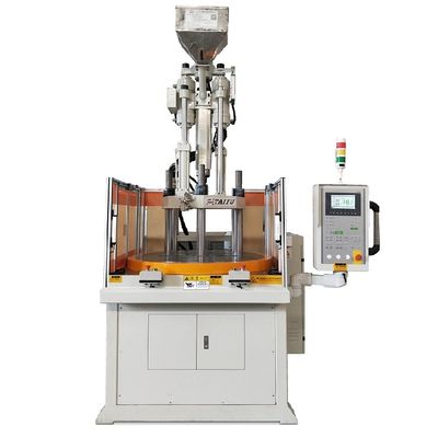 Hoogwaardige machine voor het maken van auto-onderdelen 55 ton Verticale roterende spuitgietmachine