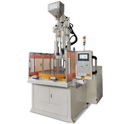 Hoogwaardige machine voor het maken van auto-onderdelen 55 ton Verticale roterende spuitgietmachine