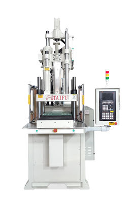 Verticale spuitgietmachine met een enkele schuif voor mobiele telefoonhoesjes van 85 ton