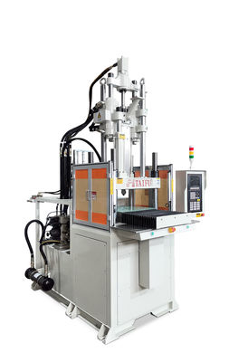 Verticale spuitgietmachine met een enkele schuif voor mobiele telefoonhoesjes van 85 ton