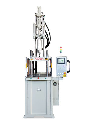 Hoogprecisie verticale high speed injectie gietmachine voor connector