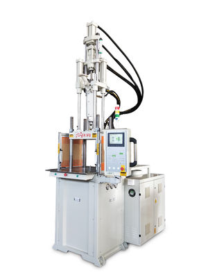Hoogprecisie verticale high speed injectie gietmachine voor connector