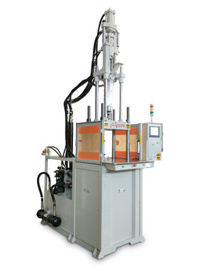 Hoogprecisie verticale high speed injectie gietmachine voor connector