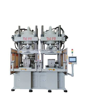 160 ton BMC Verticale Clamping Horizontale Injectie Gietmachine Servomotor Injectie Gietmachine