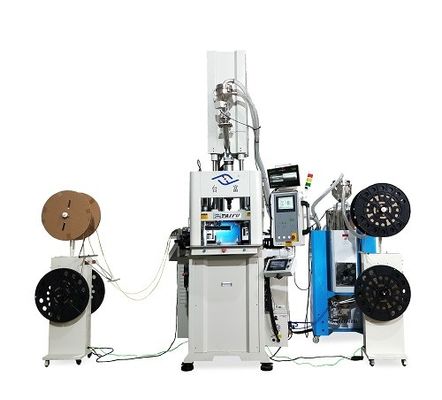 Volledig automatische spuitgietmachine met hoge precisie en hoge snelheid