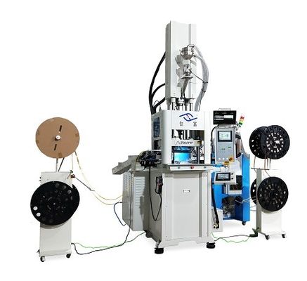Volledig automatische spuitgietmachine met hoge precisie en hoge snelheid