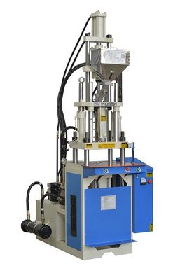 20 ton kleine verticale plastic spuitgietmachine voor USB-kabel