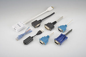 20 ton kleine verticale plastic spuitgietmachine voor USB-kabel