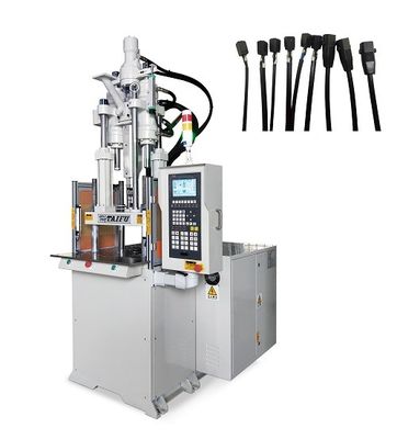 Verticale spuitgietmachine van 35 ton