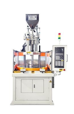 Verticale roterende spuitgietmachine van 55 ton