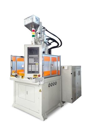 Verticale roterende spuitgietmachine van 55 ton