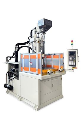 Verticale roterende spuitgietmachine van 55 ton