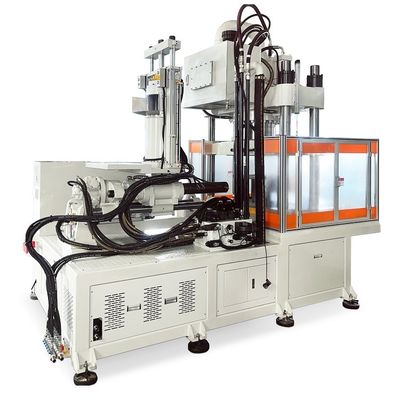 Verticale vergrendeling en horizontale injectie BMC injectie gietmachine voor keukengereedschap handvat