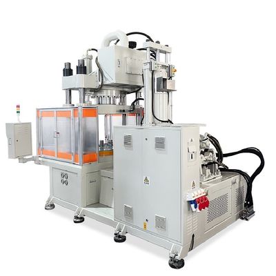 Verticale vergrendeling en horizontale injectie BMC injectie gietmachine voor keukengereedschap handvat