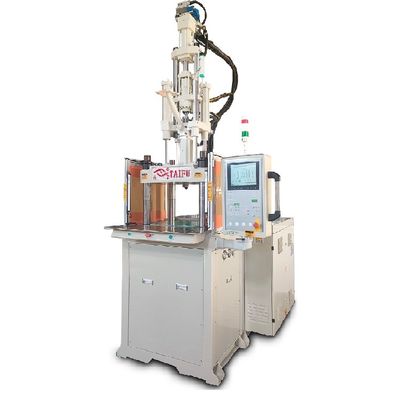 Verticale 85 ton hoge precisie hoge snelheid spuitgietmachine voor kleine connector