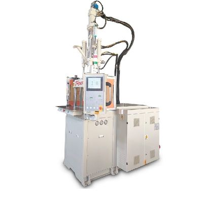 Verticale 85 ton hoge precisie hoge snelheid spuitgietmachine voor kleine connector