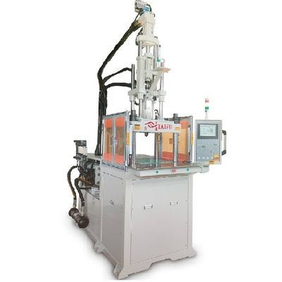 Verticale 85 ton hoge precisie hoge snelheid spuitgietmachine voor kleine connector