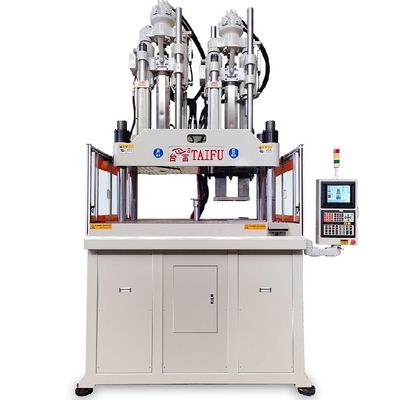 Verticale dubbelkleurige spuitgietmachine voor wasmachine trommel Twee-kleurige basis
