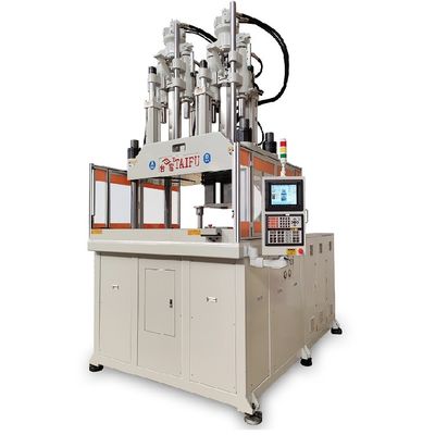 Verticale dubbelkleurige spuitgietmachine voor wasmachine trommel Twee-kleurige basis