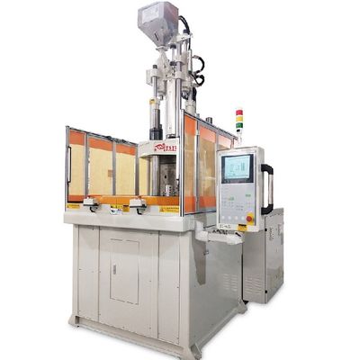 120 ton verticale roterende tafel spuitgietmachine voor kabelplugs