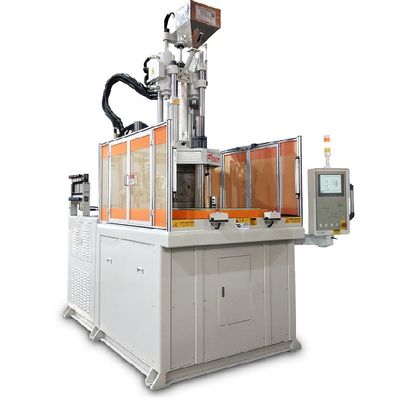 120 ton verticale roterende tafel spuitgietmachine voor kabelplugs