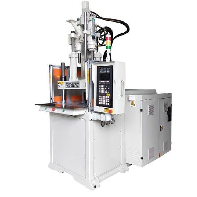 Verticale injectvormmachine voor huishoudelijke apparaten