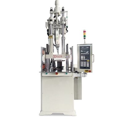 Verticale plasticspuitgietmachine van 35 ton voor mobiele dataplugs