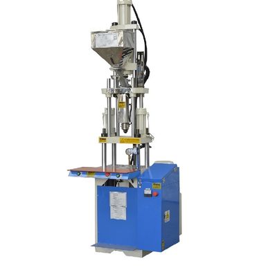 20 ton kleine verticale plastic spuitgietmachine voor BNC-plugs