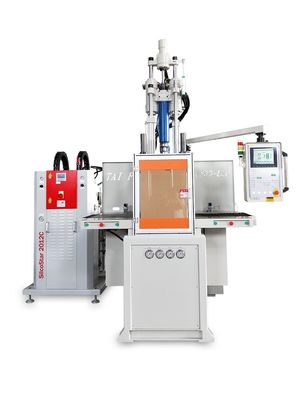 High-Performance Silicone band LSR injectie gietmachine
