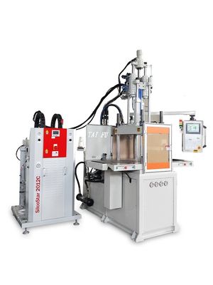 High-Performance Silicone band LSR injectie gietmachine