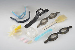 High-Performance Silicone band LSR injectie gietmachine