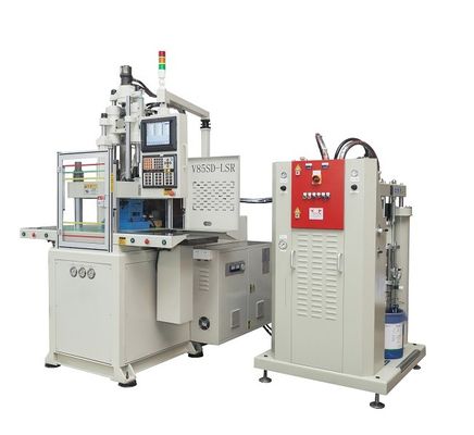 High-Efficiency Silicone Strap LSR injectie gietmachine