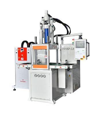 High-Efficiency Silicone Earphone Plugs Injection Moulding Machine