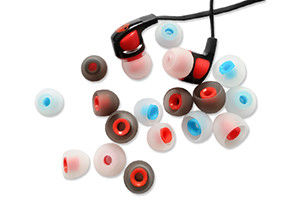 High-Efficiency Silicone Earphone Plugs Injection Moulding Machine