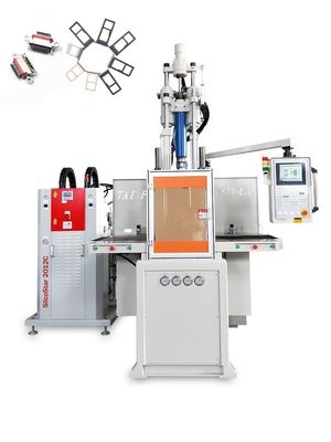 Efficiënte LSR siliconen spuitgietmachine - Ejector Force 26,5 KN